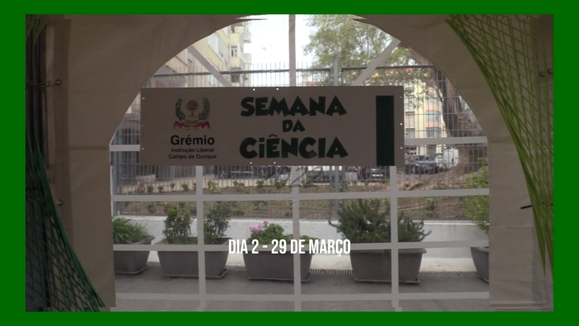 Semana da Ciência 2022 (DIA 2)