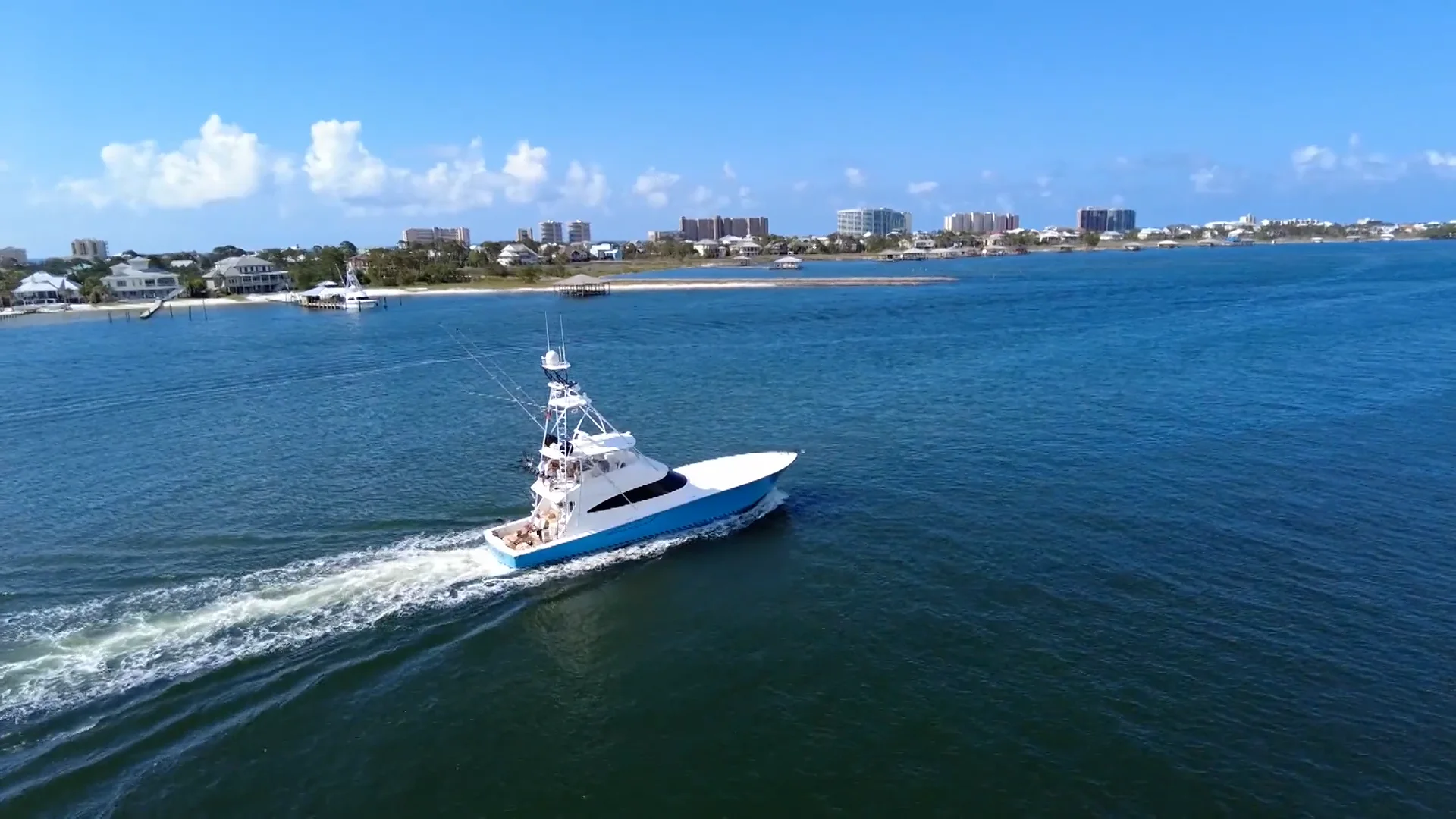 ◾️billfish◾️ Los Cabos Billfish Tournament Update: Day 1 | Pisces