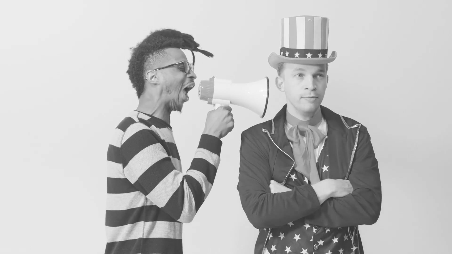 Hysterical Justice (2022) Trailer