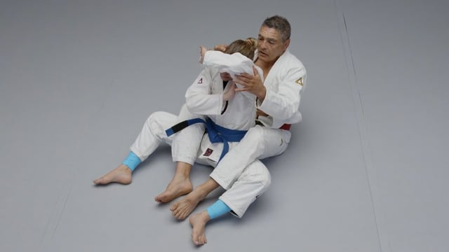 Rickson Gracie Doesn't Want to Fight Anymore