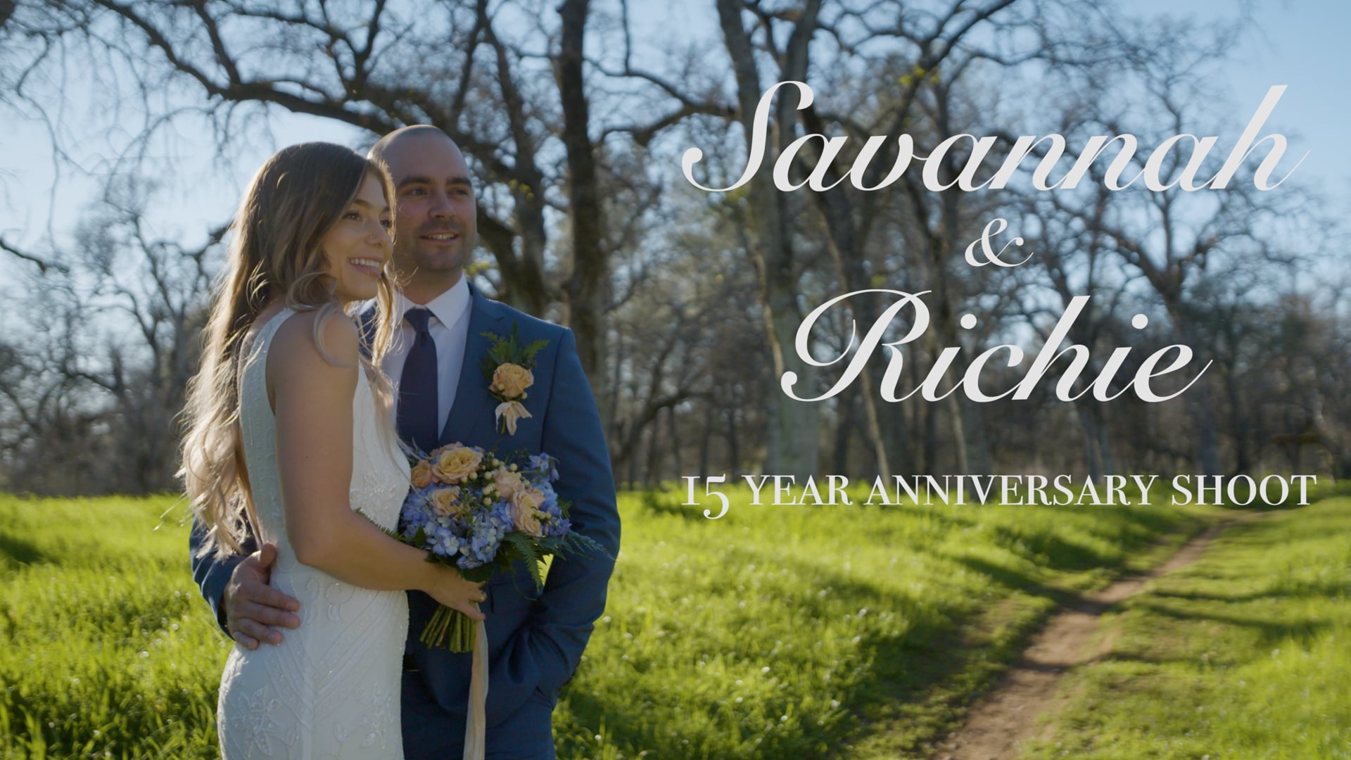 Savannah and Richie: 15 Year Anniversary | By U.T.B. Studios & Money Bee Photography