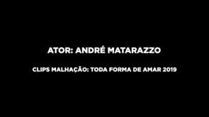 Marquinhos - Malhação Toda Forma de Amar - 2019