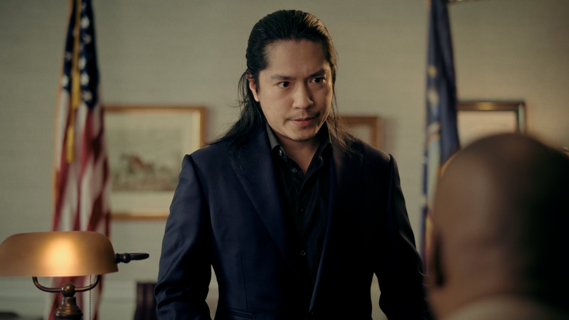 Clip - Uninhibited Enforcer