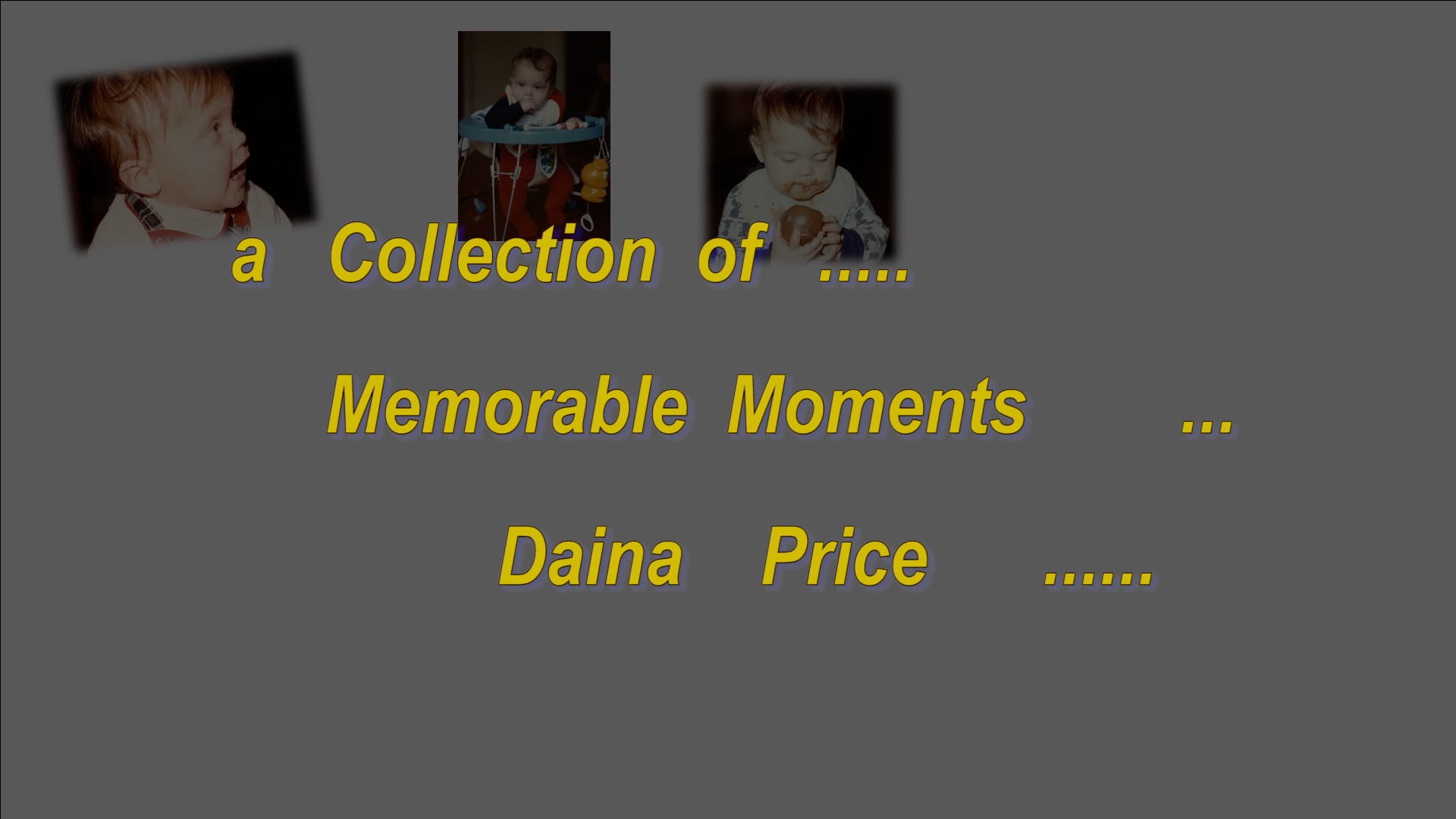 Daina Pre Wedding