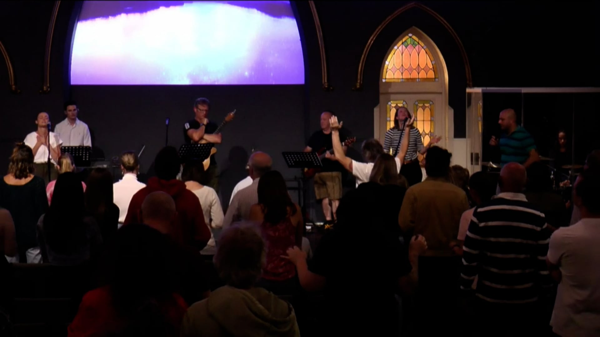 Encounter Night | Daryl Crawford-Marshall | Tuesday 29 March 2022