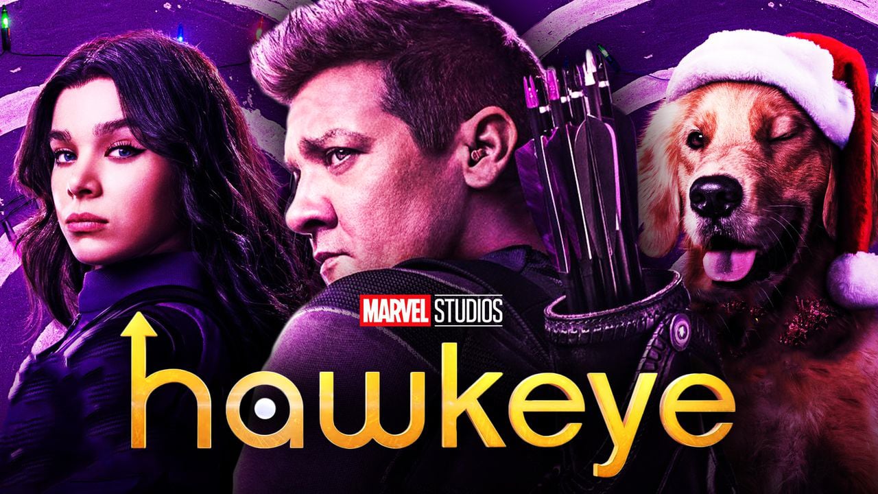 Hawkeye_Special Look - FXM / Disney + on Vimeo