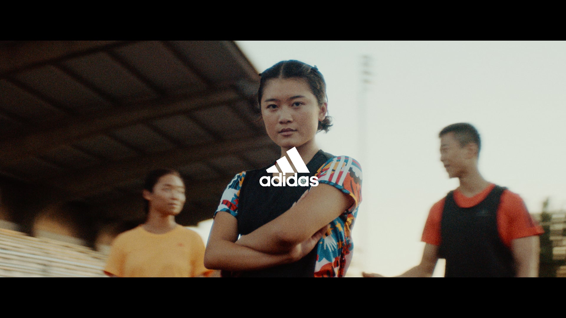 Adidas "Impossible Is Nothing" DC