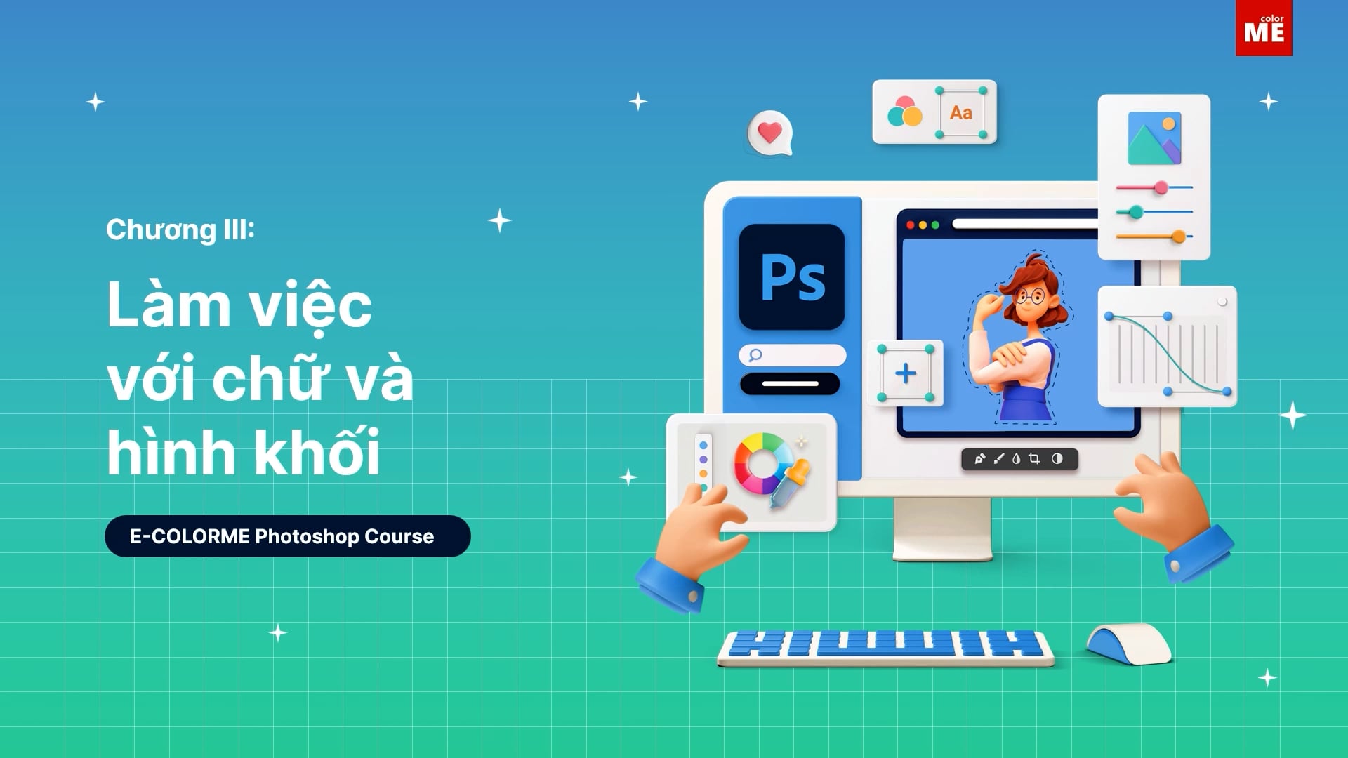 Color ME - Trang học tập trực tuyến