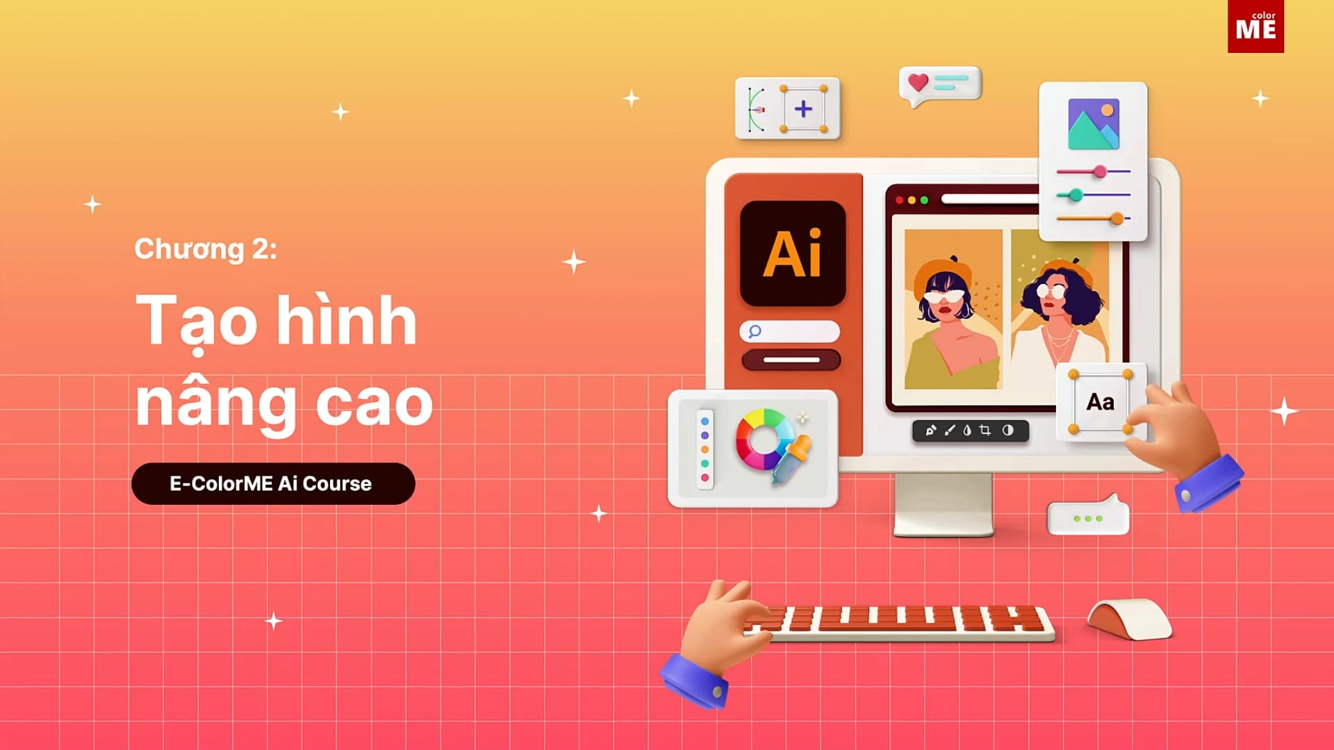 Color ME - Trang học tập trực tuyến