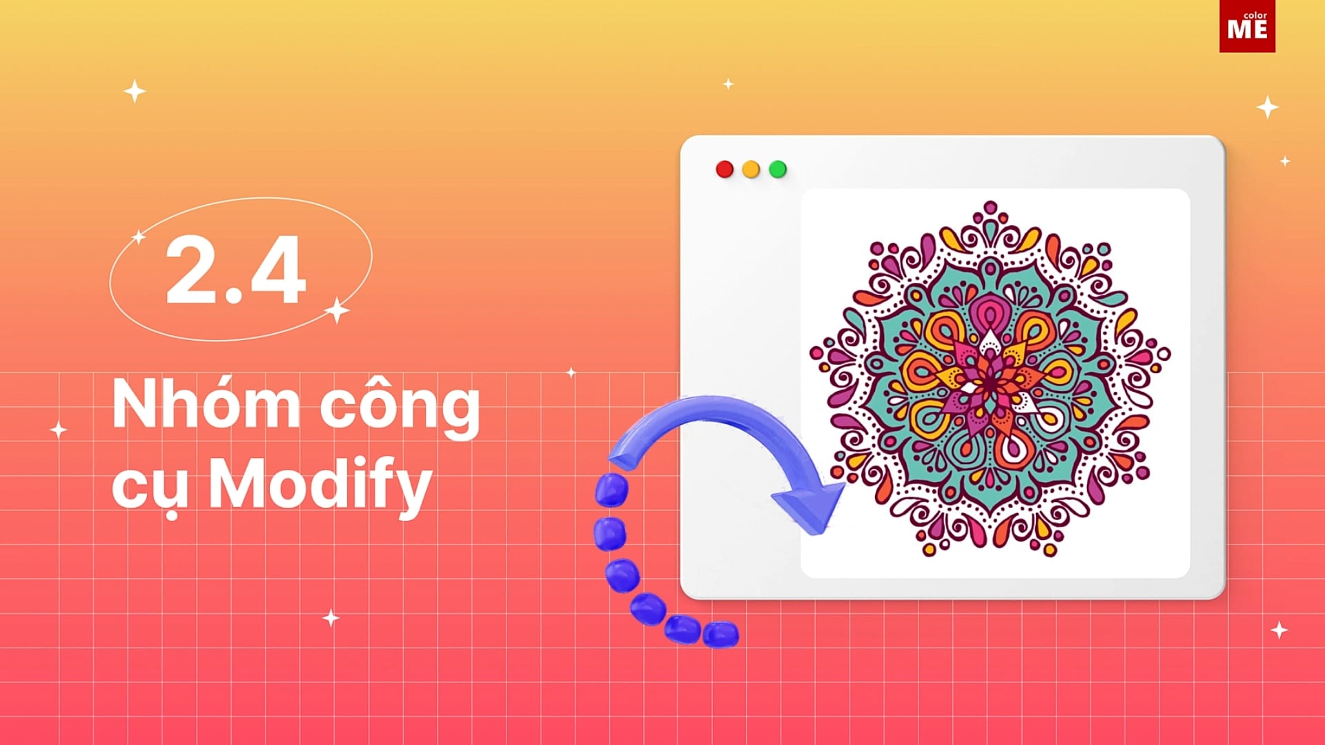 Color ME - Trang học tập trực tuyến
