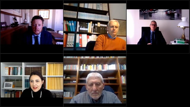 21/03/2022 - (4° INCONTRO) LA “RIFORMA DELLA RIFORMA”