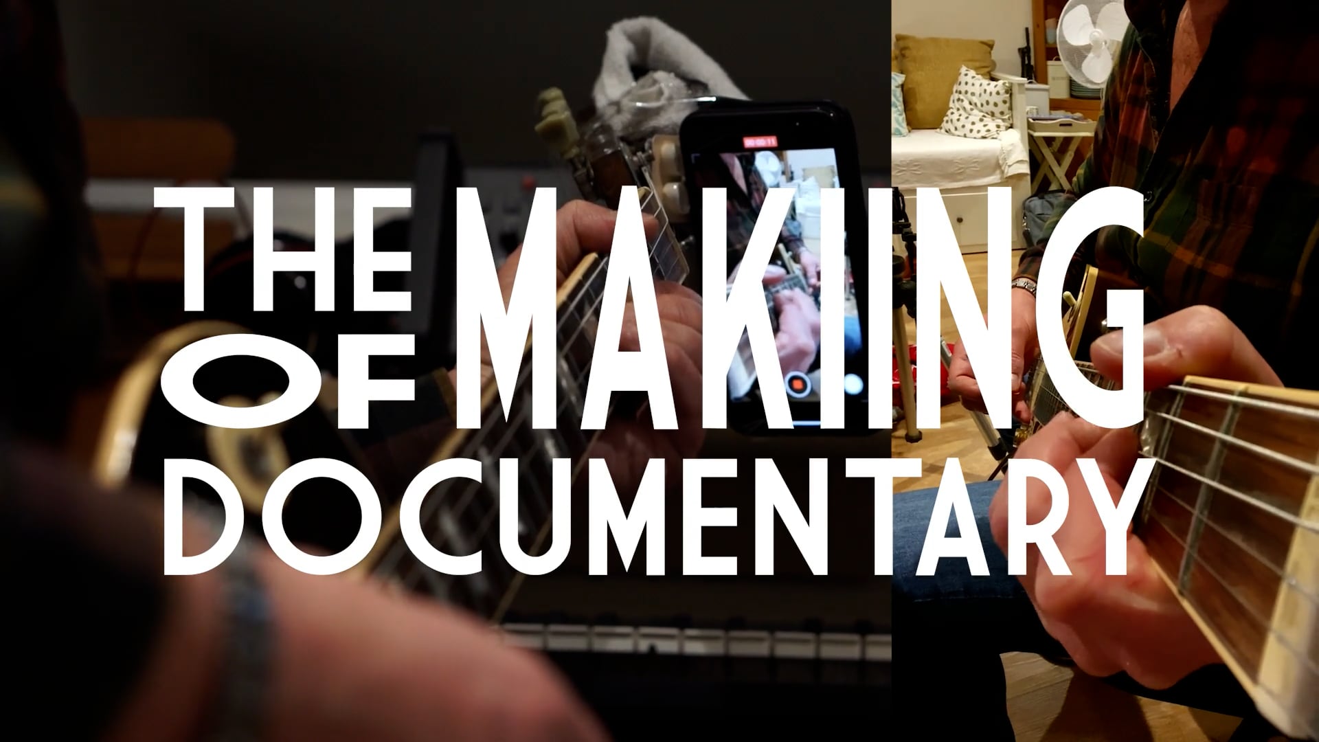 What Does Music Mean To You? The Making Of Documentary on Vimeo