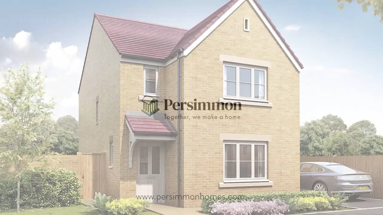 The Derwent Persimmon Homes on Vimeo