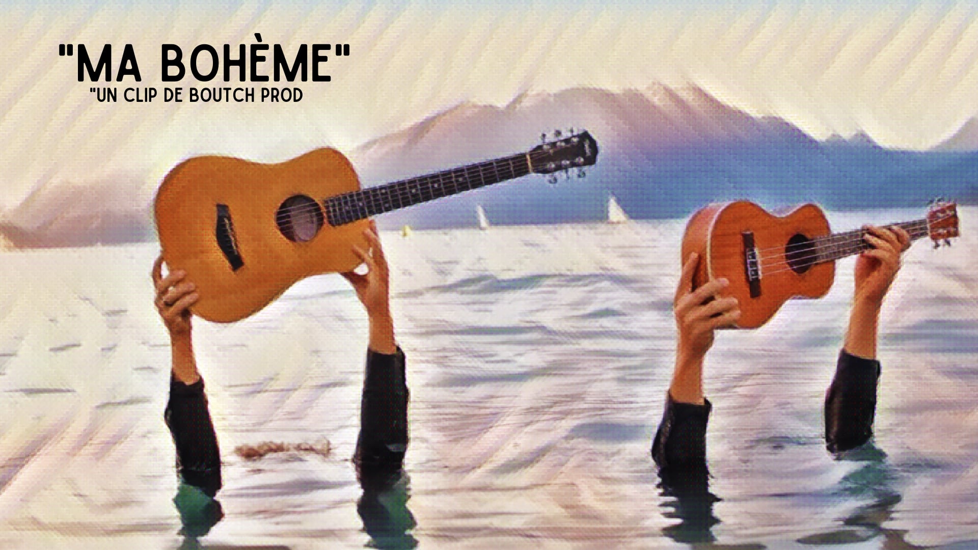 CLIP "Ma bohème"