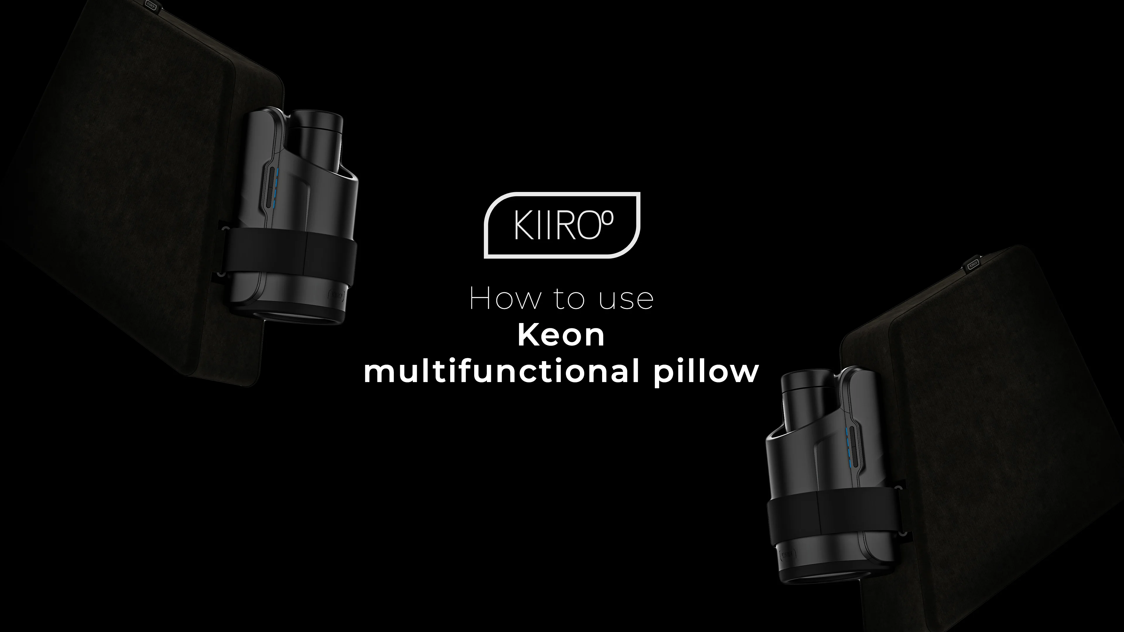 KEON by Kiiroo on Vimeo