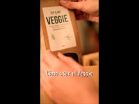 Veggie - Biopellet Origen Vegetal 500g