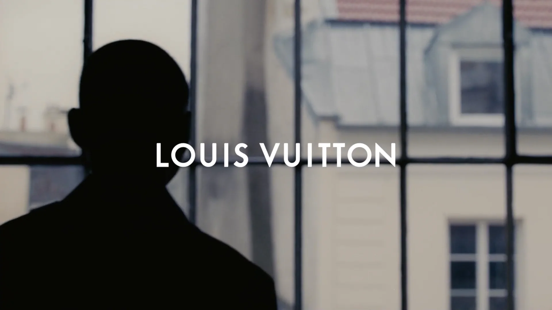 louis vuitton black and white aesthetic
