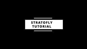 Stratofly Tutorial