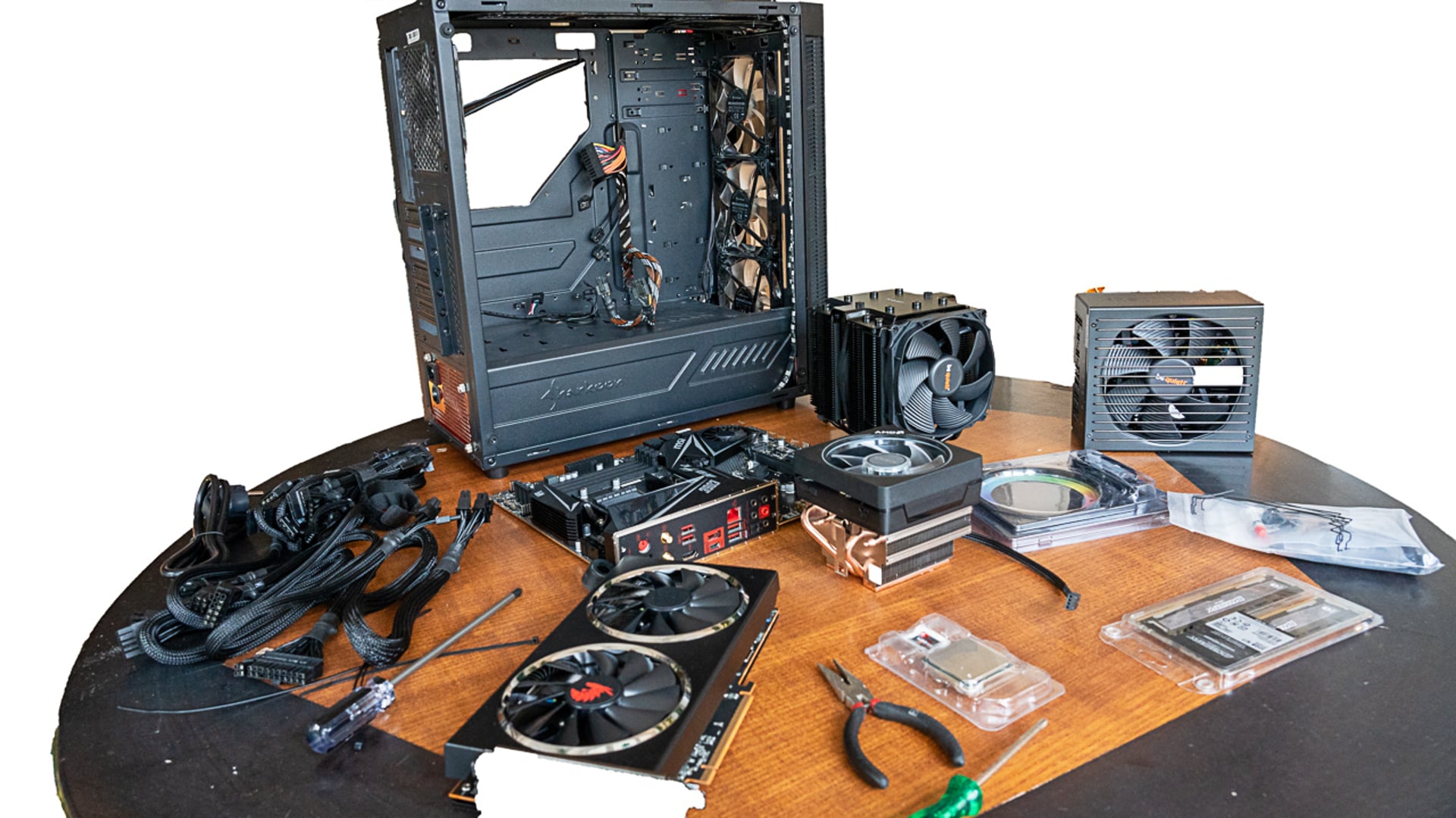 Erklärfilm: Wie baut man einen Computer?