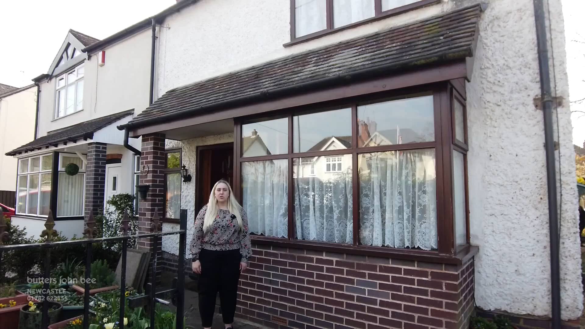 Virtual Viewing of Meadow Lane, StokeOnTrent, 3 bedroom SemiDetached