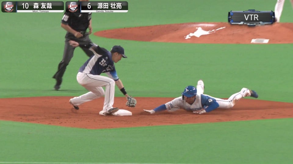 Vod 動画 一覧 プロ野球速報 ライブ中継 パーソル パ リーグtv