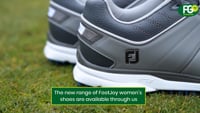 FootJoy Women's Fuel Golf Shoes