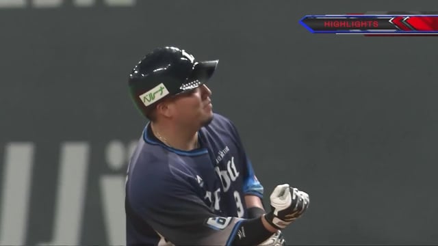 3月30日 ファイターズ対ライオンズ ダイジェスト