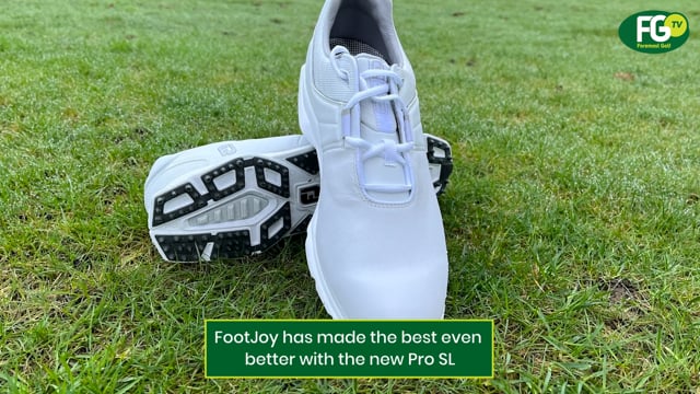 FootJoy Fuel Golf Shoes