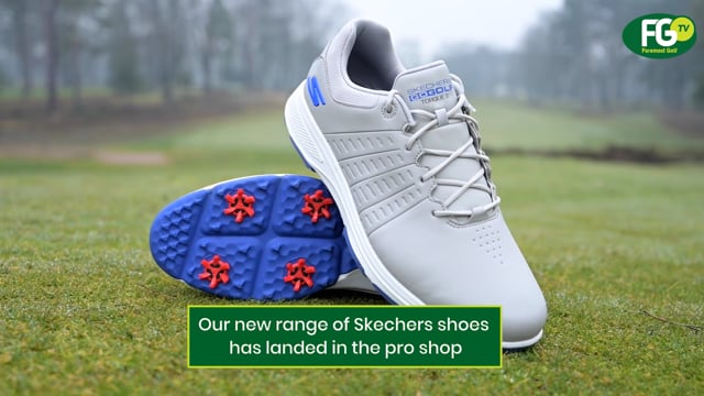 Skechers shoes clearance video