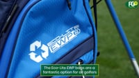 Sun Mountain Eco-Lite EWP 14-Way Stand Bag