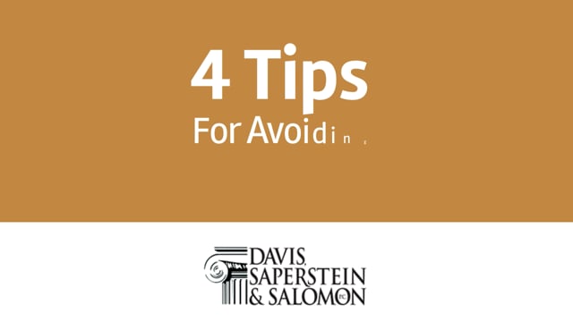 4 Tips For Avoiding Winter Injuries