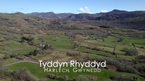 Property Video - Tyddyn Rhyddyd, Harlech