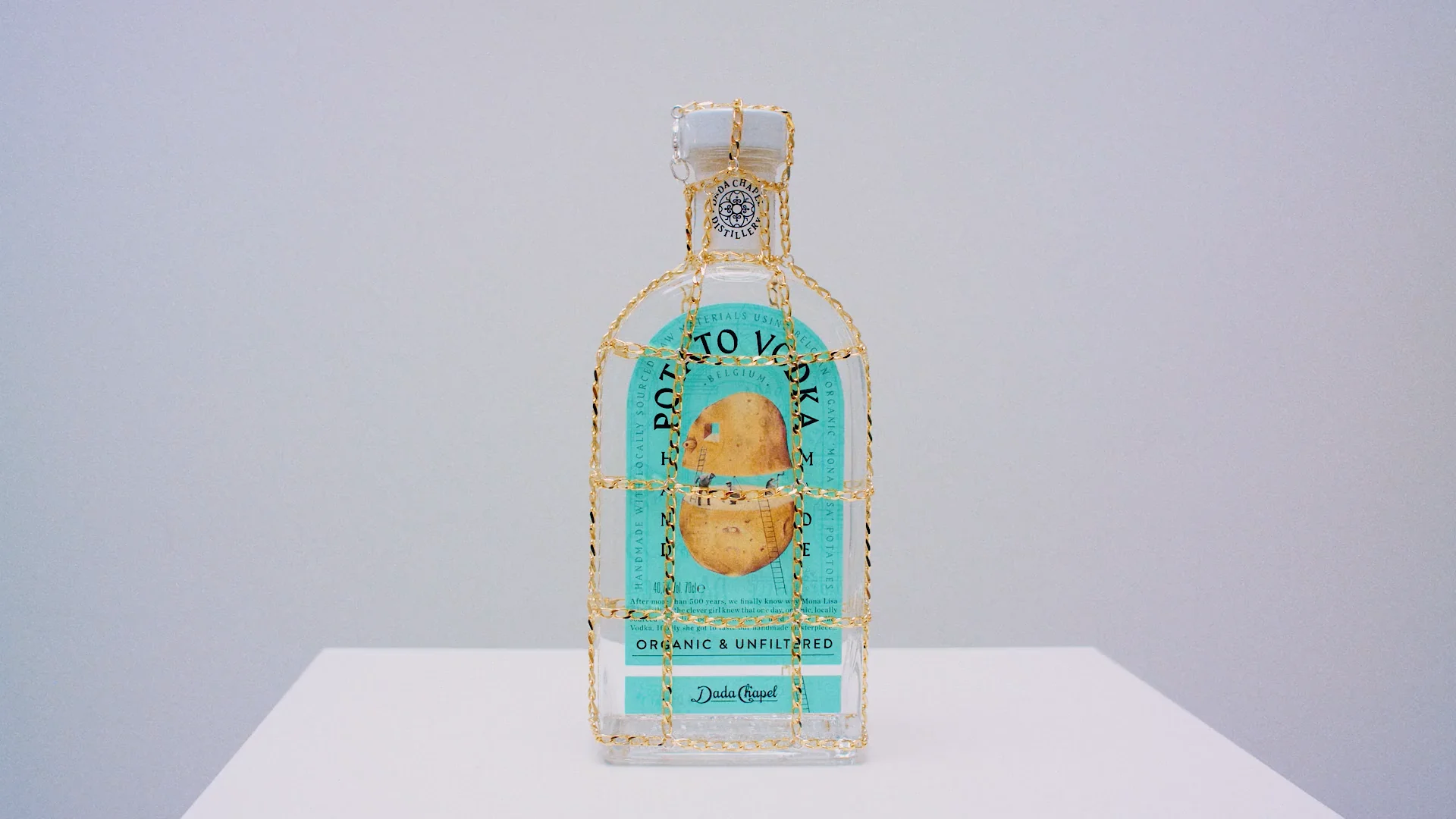 Our collaborations - DADA CHAPEL DISTILLERY