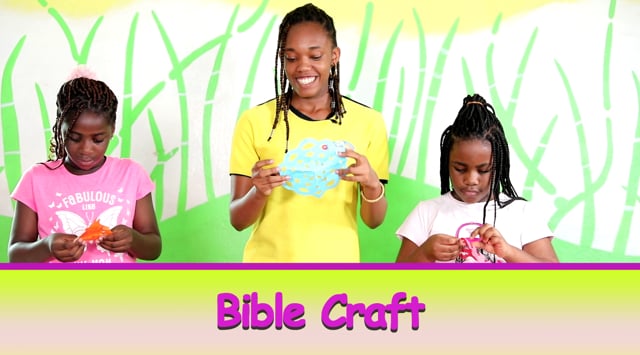Bible Craft Part 2