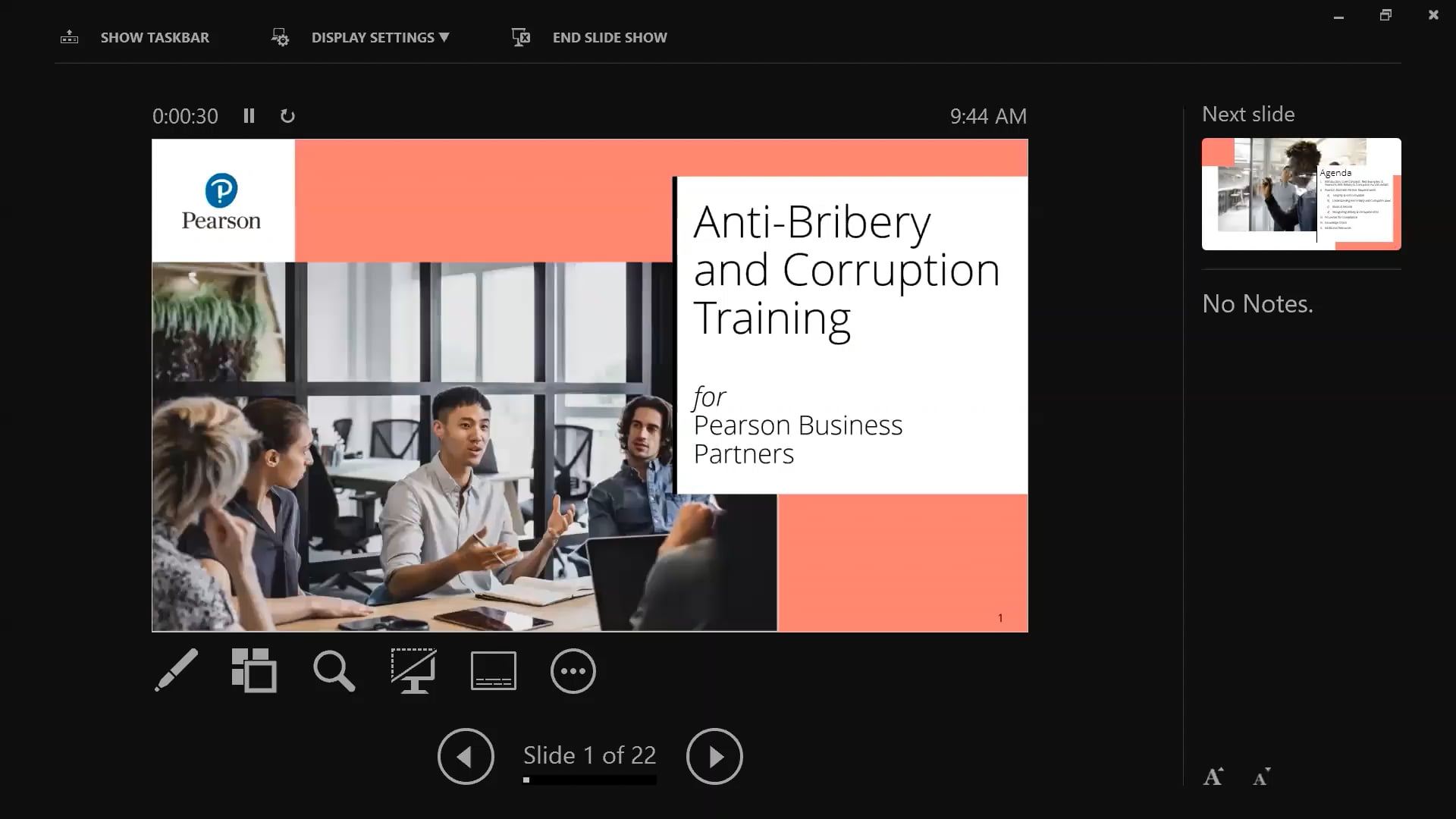 ABC Training on Vimeo