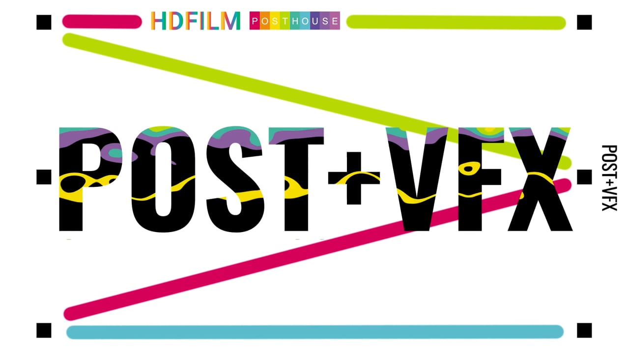 REEL POST+VFX