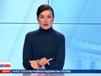 NewsmaxAdria - Pregled dana - 08112020