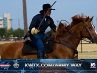 1st Cavalry Horse Detachment