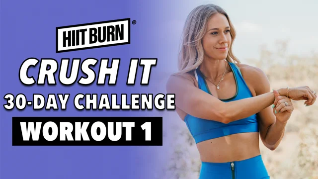 Hiitburn 30 day challenge new arrivals