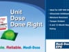 Medi-Dose | Unit Dose, Bar Coding, Pharmacy, and Nursing Supply Experts | Pharmacy Platinum Pages 2022
