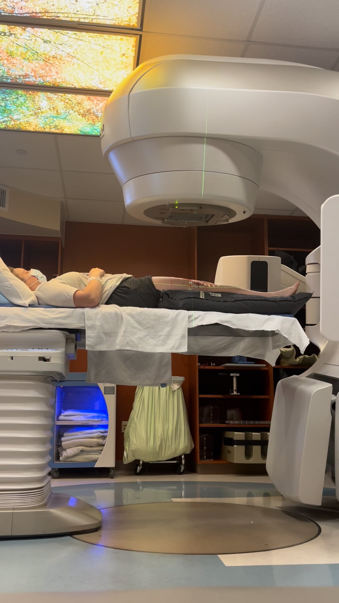 Radiation treatment on Vimeo