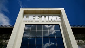 Life Time - Customer Success Story