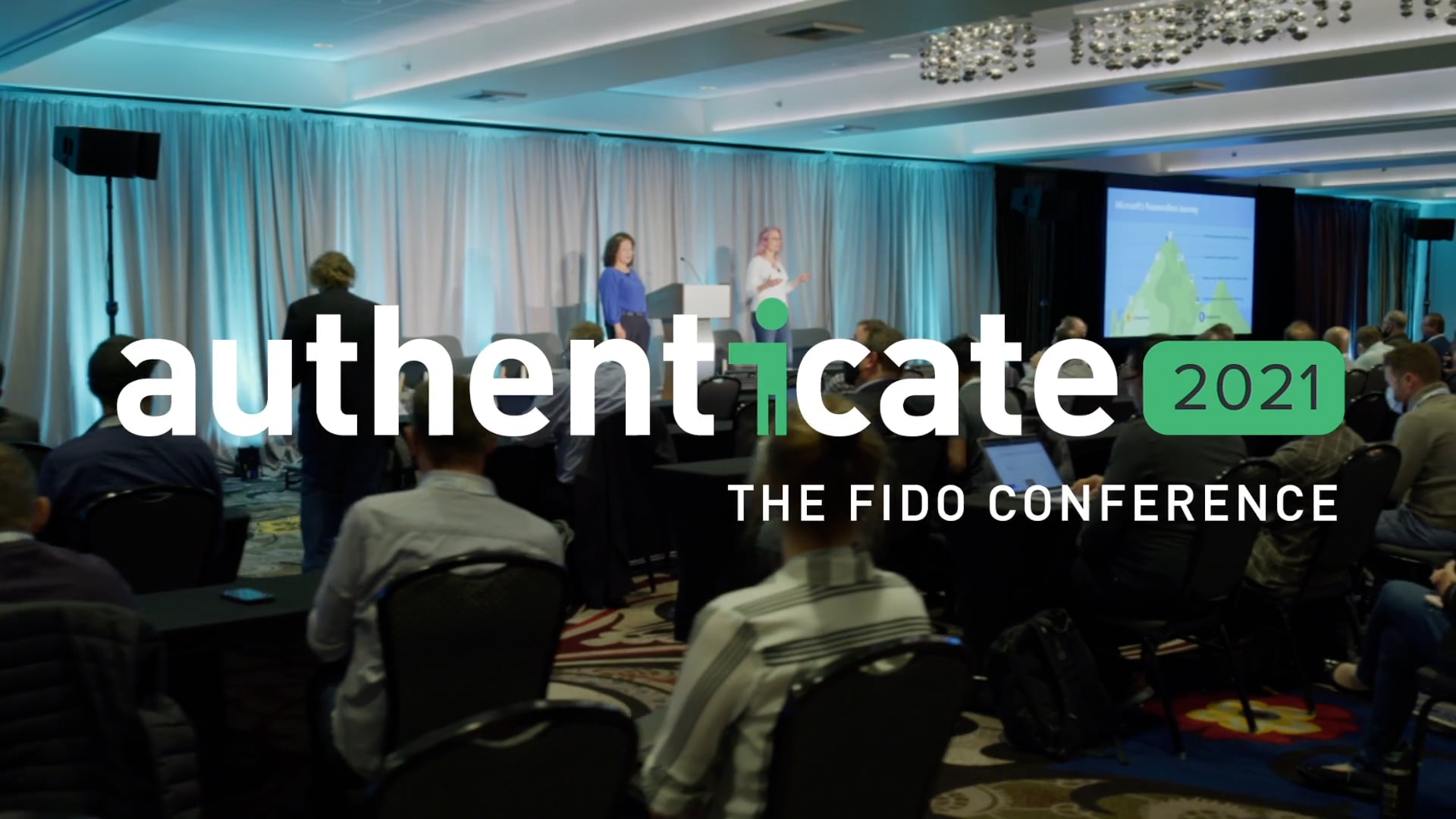Authenticate 2021 Conference Recap