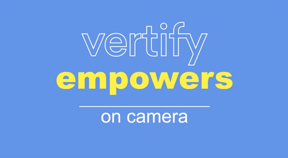Vertify Empowers Expansive - A Sense of Urgency and Easy to Use