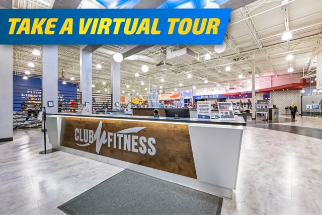 Ellisville Mo Gym Club Fitness