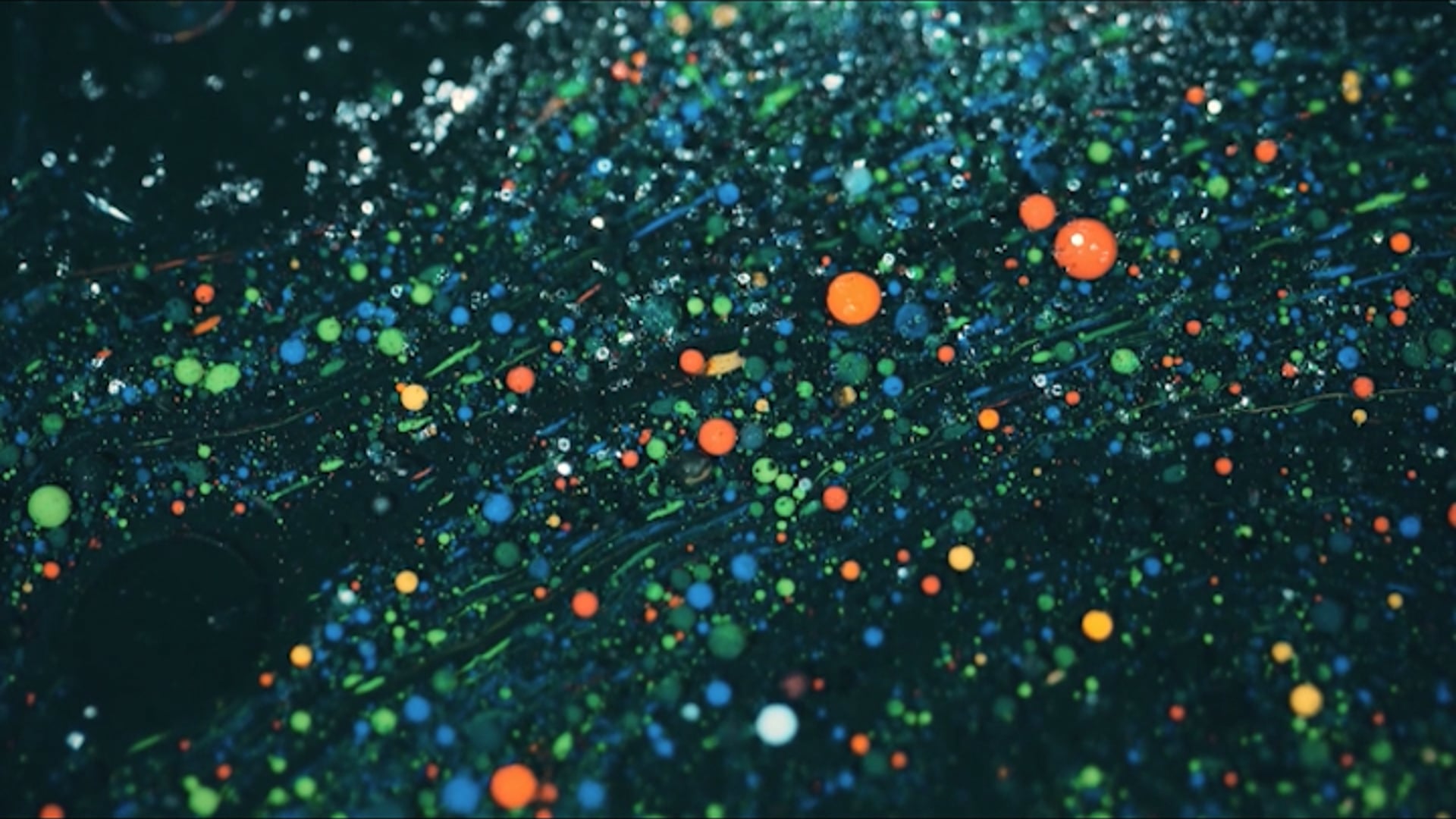 Stream of Consciousness - Sound Design