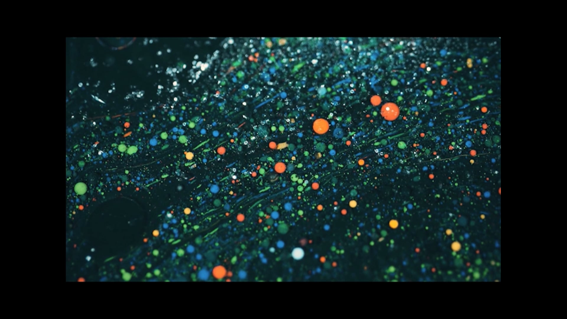 Stream of Consciousness - Sound Design