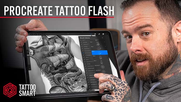 Pastime Tattoo - Sketchbook Vol. 1 on Vimeo