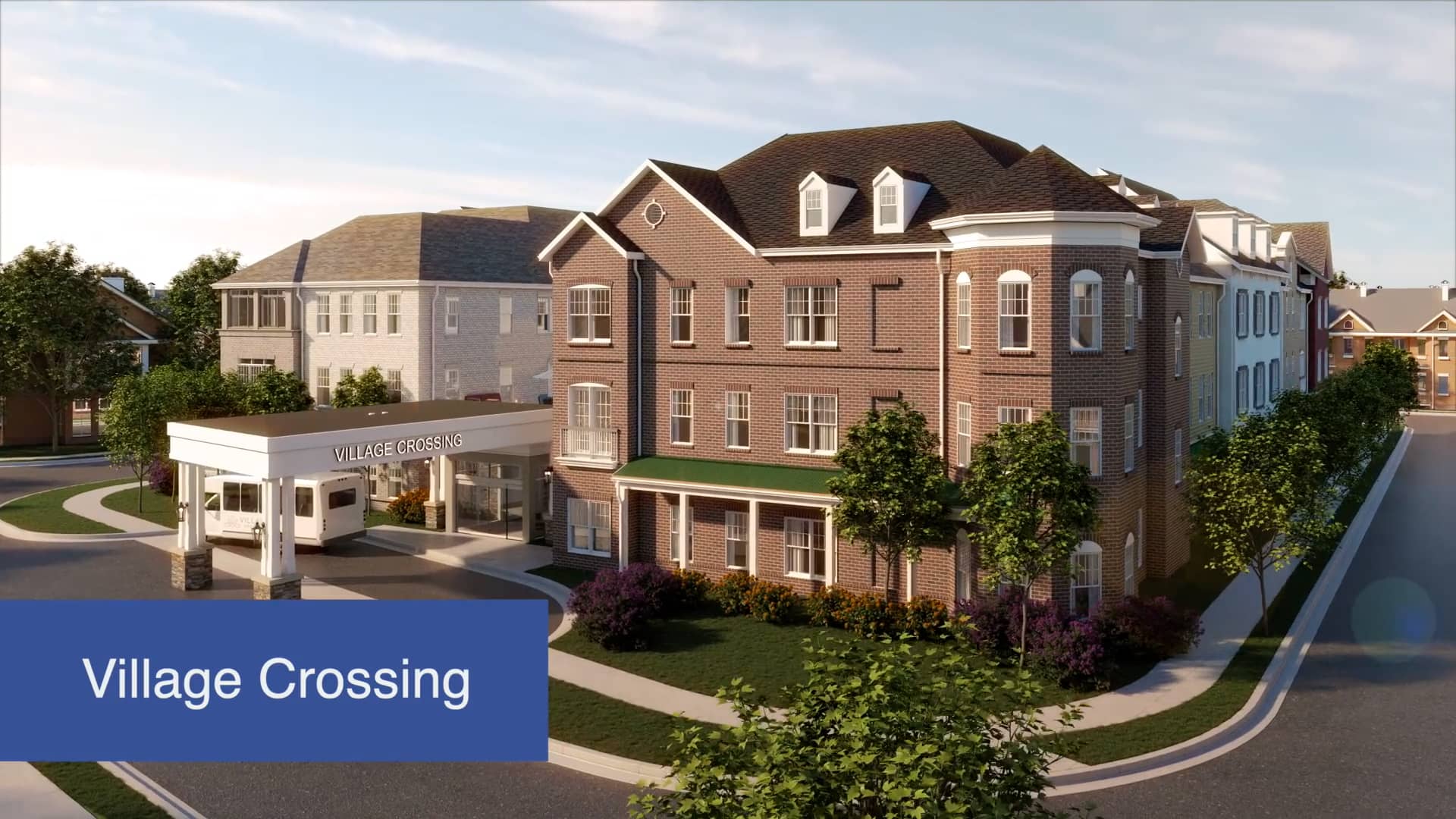 to Village Crossing on Vimeo