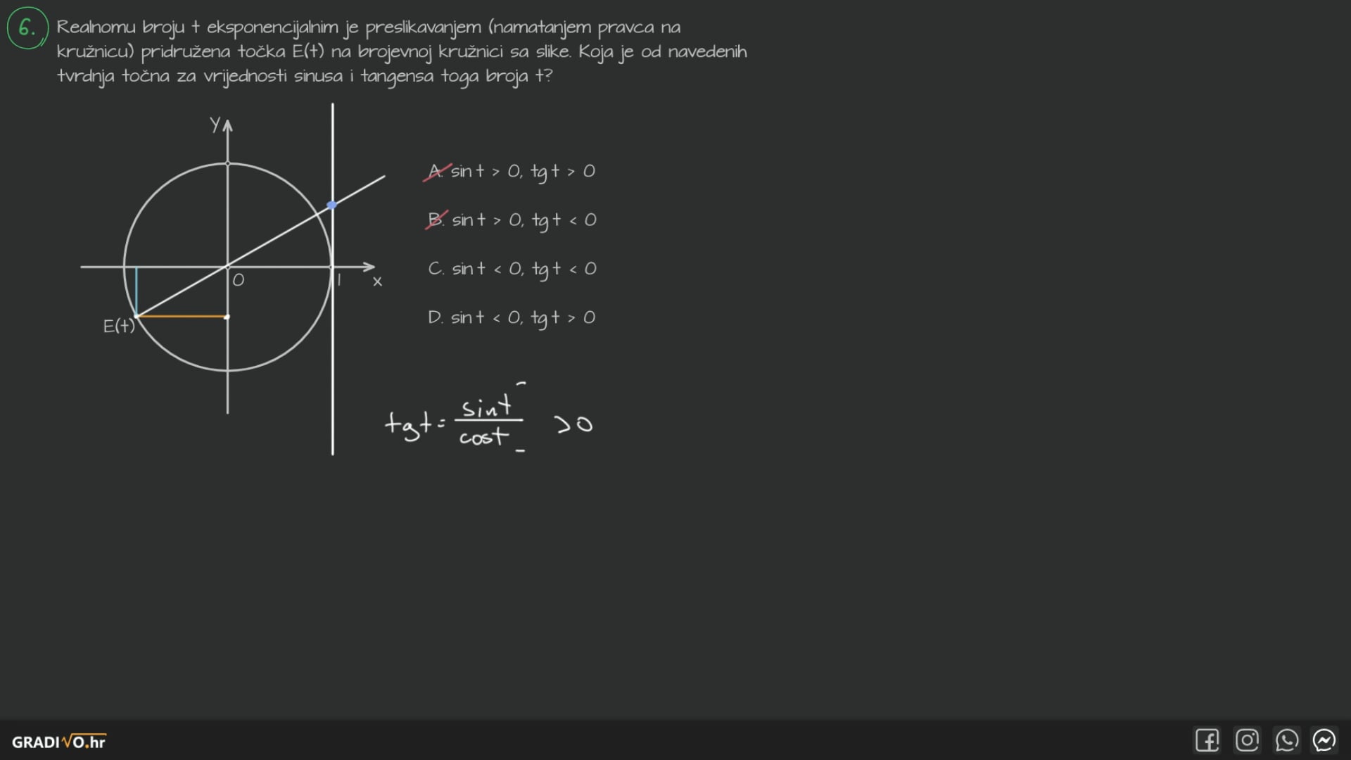 Matematika A - 2015. jesen, 6.